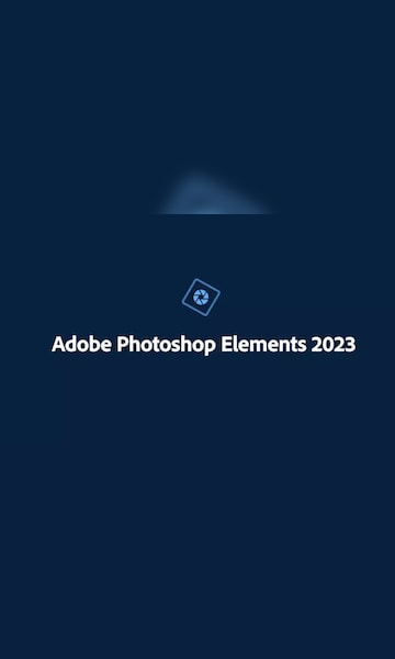 Adobe Photoshop Elements 2023 (PC) (1 Device, Lifetime) - Adobe Key - GLOBAL - 1