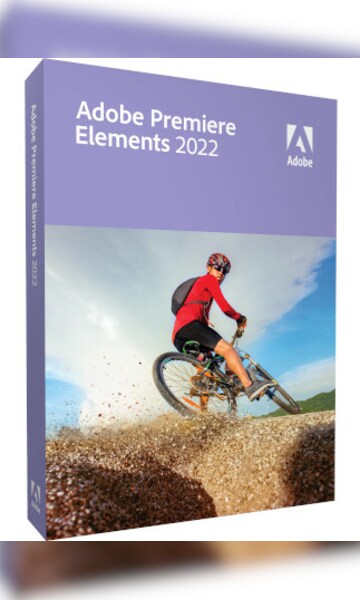 Adobe Premiere Elements 2022 🥇 Best Prices | G2A.COM
