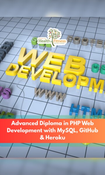 Koop Advanced Diploma in PHP Web Development with MySQL, GitHub ...