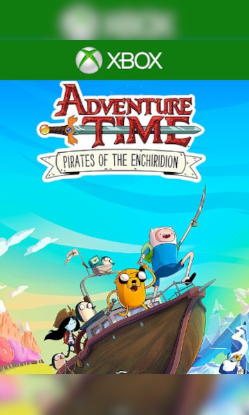 Adventure Time: O Segredo do Reino Sem Nome - para Xbox 360