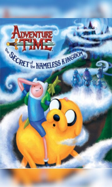 Adventure Time: The Secret Of The Nameless Kingdom 🥇 Best Prices | G2A.COM