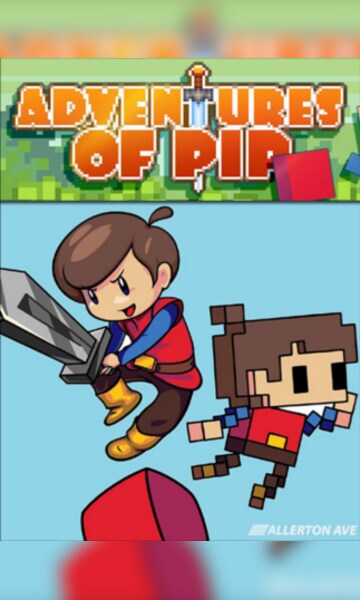 Buy Adventures of Pip Steam Key GLOBAL - Cheap - G2A.COM!