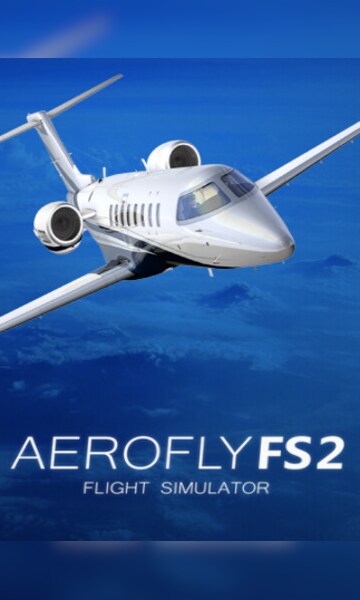 Aerofly FS 2 Flight Simulator ? Mejores ofertas y precios baratos | G2A.COM