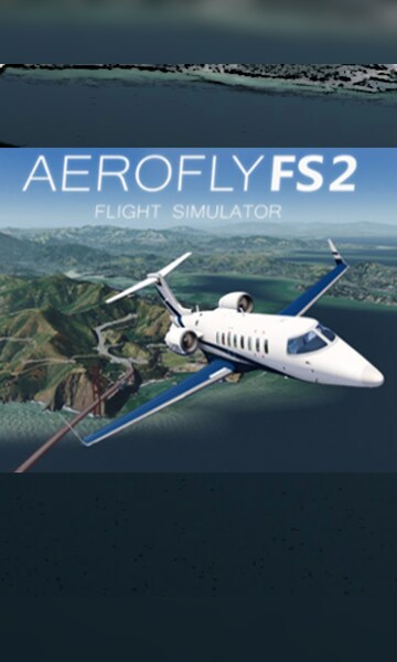 Aerofly FS 2 Flight Simulator on Steam