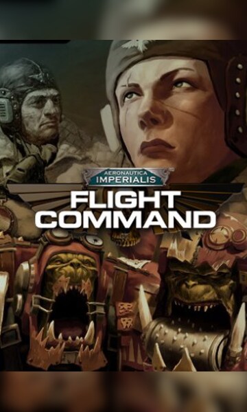 Buy Aeronautica Imperialis Flight Command PC Steam Key