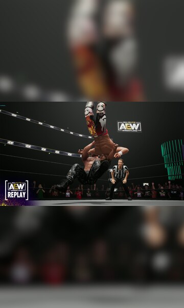 AEW: Fight Forever Hookhausen: Very Handsome, Very Evil Pack for Nintendo  Switch - Nintendo Official Site for Canada