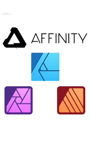 Compra Affinity Software Bundle (Publisher + Designer + Photo) v.1.10 ...