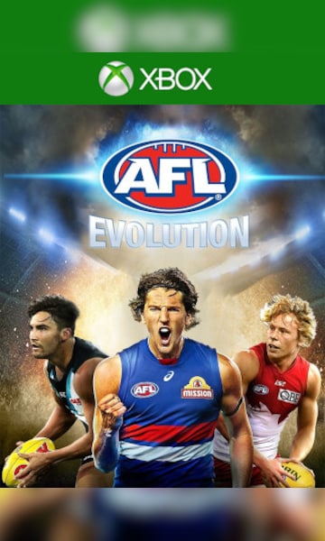 Xbox store store afl evolution 2