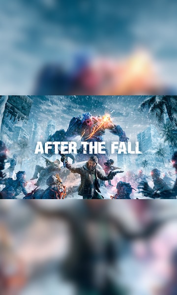 Buy After the Fall (PC) - Steam Key - GLOBAL - Cheap - G2A.COM!