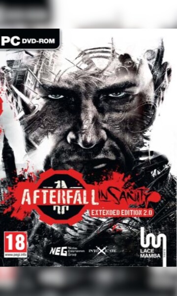 Afterfall Insanity Extended Edition Steam Key GLOBAL - 0
