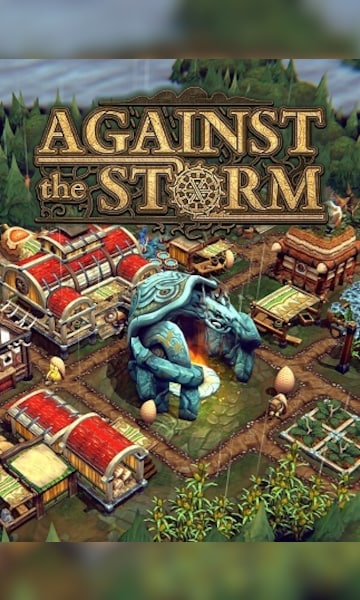 Reclaim The Wilderness in Against The Storm - A Roguelite City