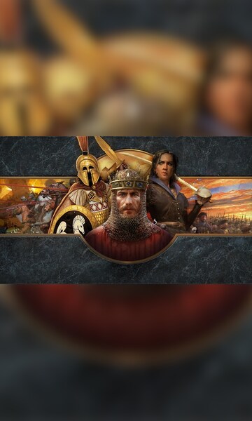 Age Of Empires Definitive Collection (PC) - Steam Key - GLOBAL - 4