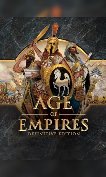 Age of Empires: Definitive Edition (PC) - Steam Gift - EUROPE - 0