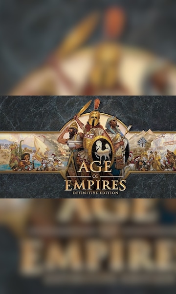 Age of Empires: Definitive Edition (PC) - Steam Key - EUROPE - 2