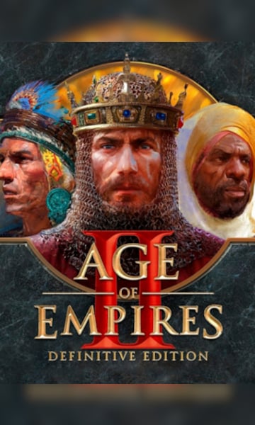 Age of Empires II: Definitive Edition - Steam Key - GLOBAL - 0