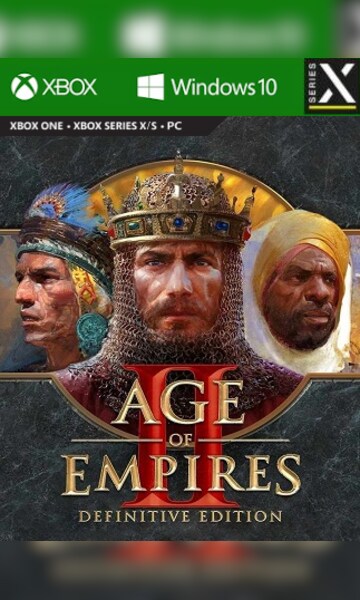 Age of Empires II: Definitive Edition (Xbox Series X/S, Windows 10) - Xbox Live Key - GLOBAL - 0
