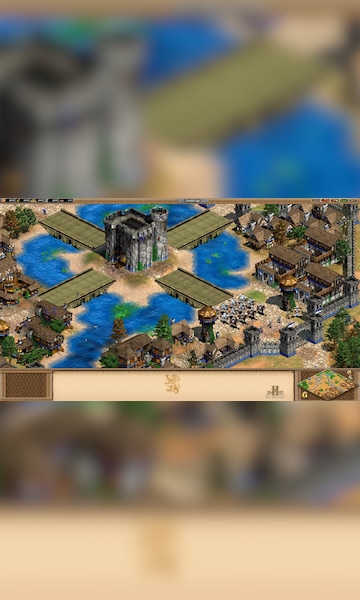 Age of Empires II HD Steam Key GLOBAL - 5