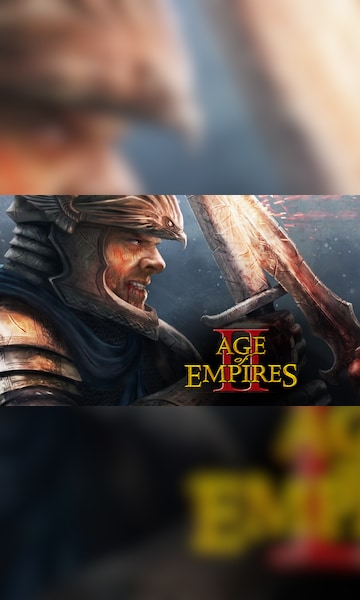 Age of Empires II HD Steam Key GLOBAL - 2