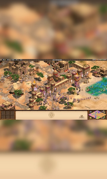Age of Empires II HD: The African Kingdoms Steam Gift GLOBAL - 3
