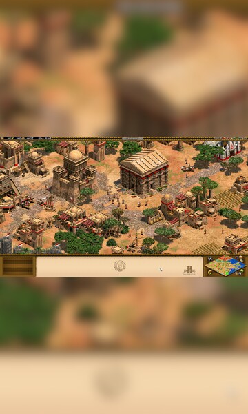 Age of Empires II HD: The African Kingdoms Steam Gift GLOBAL - 1