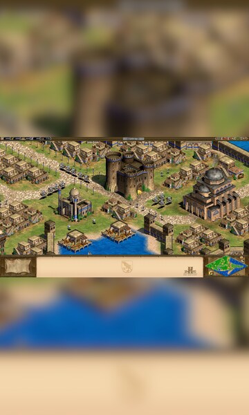 Age of Empires II HD + The Forgotten Expansion Steam Gift GLOBAL - 10