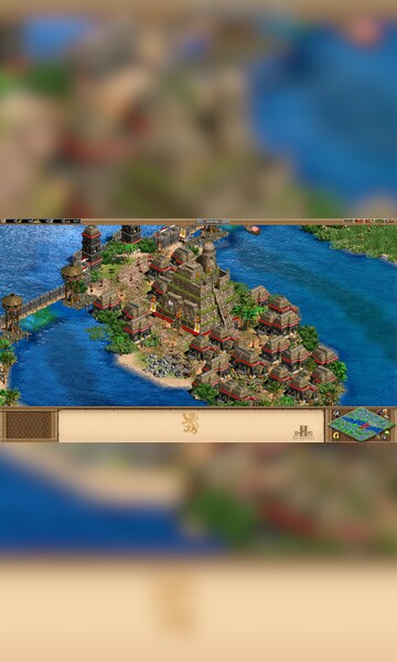 Age of Empires II HD + The Forgotten Expansion Steam Gift GLOBAL - 6