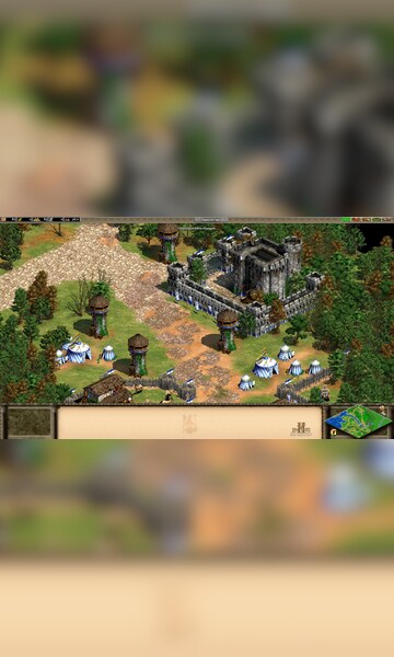 Age of Empires II HD + The Forgotten Expansion Steam Gift GLOBAL - 5