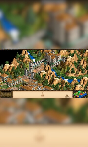 Age of Empires II HD + The Forgotten Expansion Steam Key GLOBAL - 8