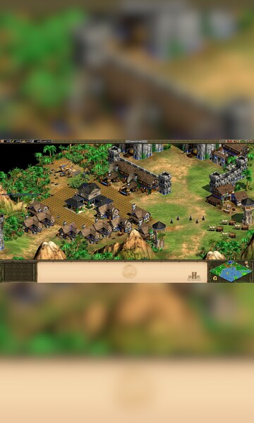 Age of Empires II HD + The Forgotten Expansion Steam Key GLOBAL - 9