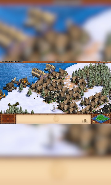 Age of Empires II HD + The Forgotten Expansion Steam Key GLOBAL - 4