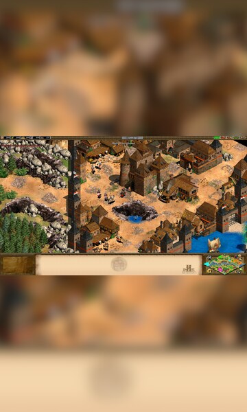 Age of Empires II HD: The Forgotten Steam Gift GLOBAL - 4