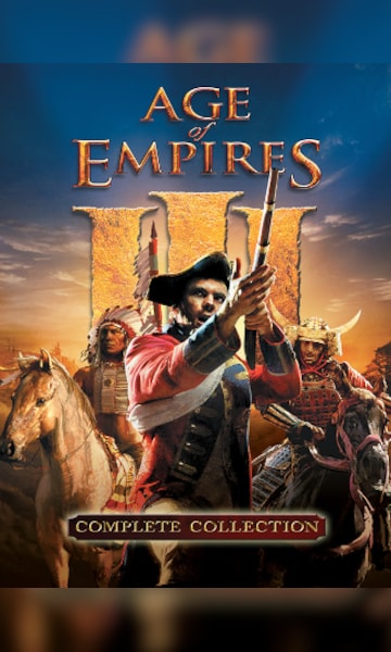 Age of Empires III: Complete Collection 🥇 Best Prices | G2A.COM
