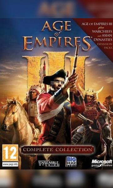 Age of Empires III: Complete Collection Steam Gift EUROPE - 15