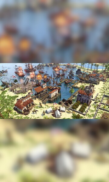 Age of Empires III: Definitive Edition (PC) - Steam Account - GLOBAL - 12