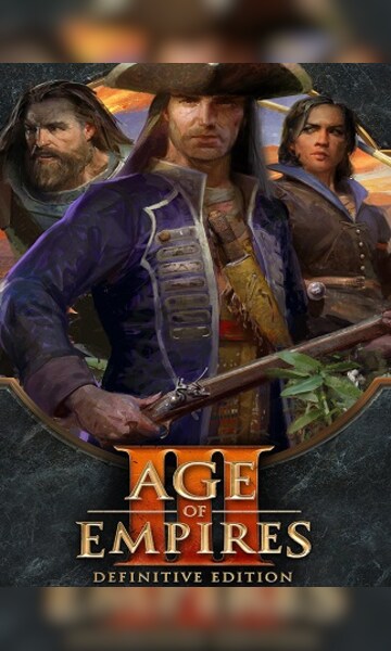 Age of Empires III: Definitive Edition (PC) - Steam Account - GLOBAL - 0