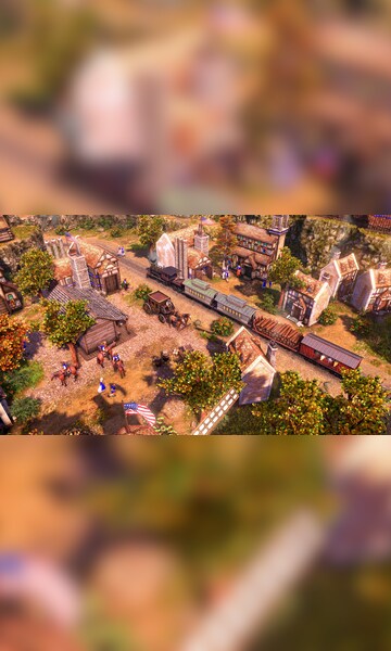 Age of Empires III: Definitive Edition (PC) - Steam Gift - GLOBAL - 8