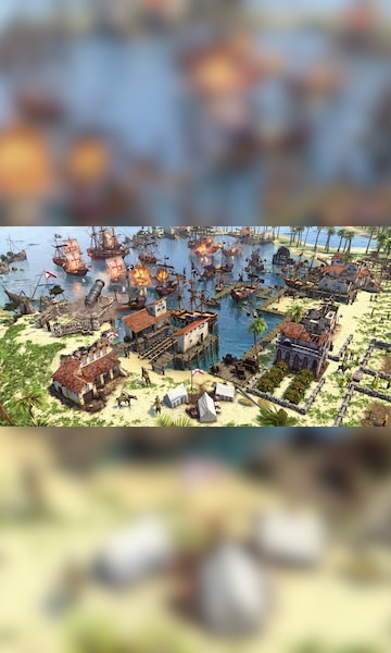 Age of Empires III: Definitive Edition (PC) - Steam Key - GLOBAL - 12