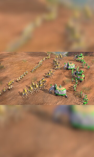 Age of Empires IV: Anniversary Edition (PC) - Steam Key - EUROPE - 9