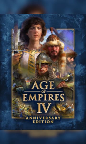 Buy Age of Empires IV: Anniversary Edition (PC) - Steam Key