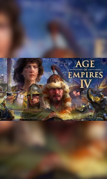 Age of Empires IV | Deluxe Edition (PC) - Steam Gift - GLOBAL - 3