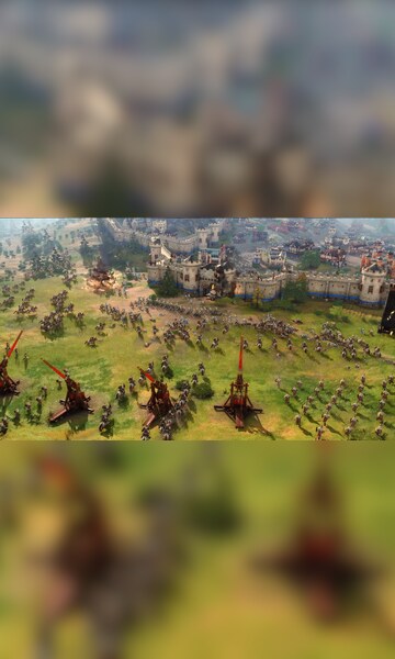Age of Empires IV | Deluxe Edition (PC) - Steam Gift - GLOBAL - 5