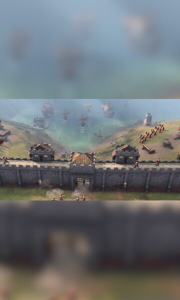 Age of Empires IV | Deluxe Edition (PC) - Steam Gift - GLOBAL - 9