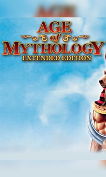 Age of Mythology Extended Edition Steam Gift GLOBAL - 0