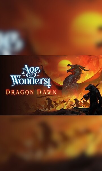 Buy Age of Wonders 4: Dragon Dawn