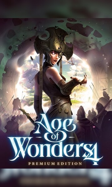 Cheapest Age of Wonders 4: Dragon Dawn DLC PC (STEAM) WW