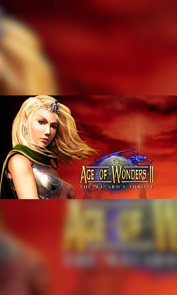 Age of Wonders II: The Wizard's Throne Steam Key GLOBAL - 2