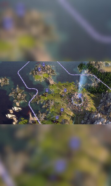 Age of Wonders III Collection Steam Key GLOBAL - 4