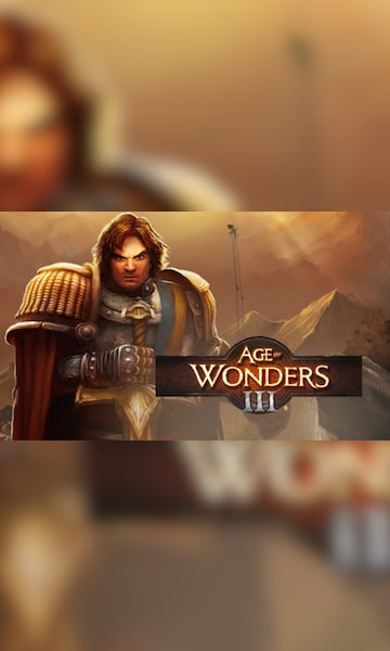 Age of Wonders III Collection Steam Key GLOBAL - 2