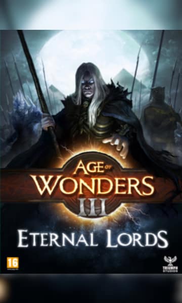 Age of Wonders III - Eternal Lords Expansion Steam Key GLOBAL - 0