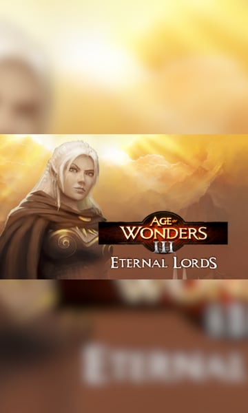 Age of Wonders III - Eternal Lords Expansion Steam Key GLOBAL - 2